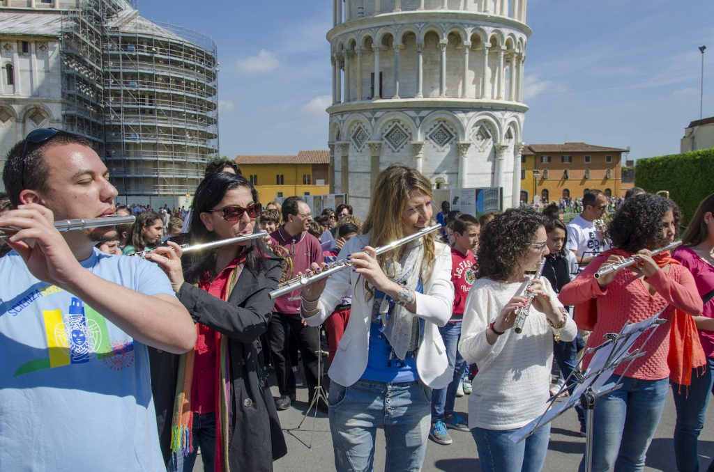 pisa-flashmob-giornata-europea